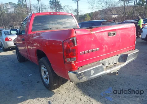 2003 Dodge Ram 1500 Slt/Laramie/St z USA, uszkodzony, nr VIN 1D7HA16D33J682229